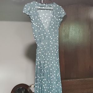Vici maxi dress